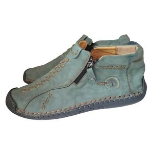 Handmade Leather Casual Loafers Breathable Shoes Outdoor Flats Moccasins Mens 13